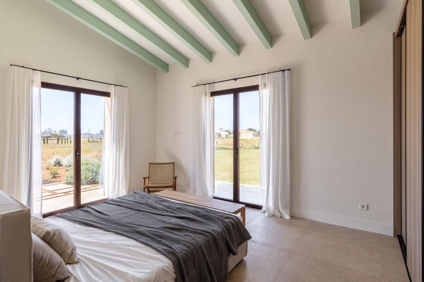 3 quarto Quinta/Casa Rural para venda em Ses Covetes com piscina garagem - 2 900 000 € (Ref: 10136294)