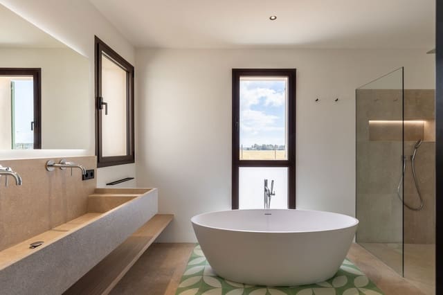 3 quarto Quinta/Casa Rural para venda em Ses Covetes, Campos com piscina garagem - 2 900 000 € (Ref: 10136294)