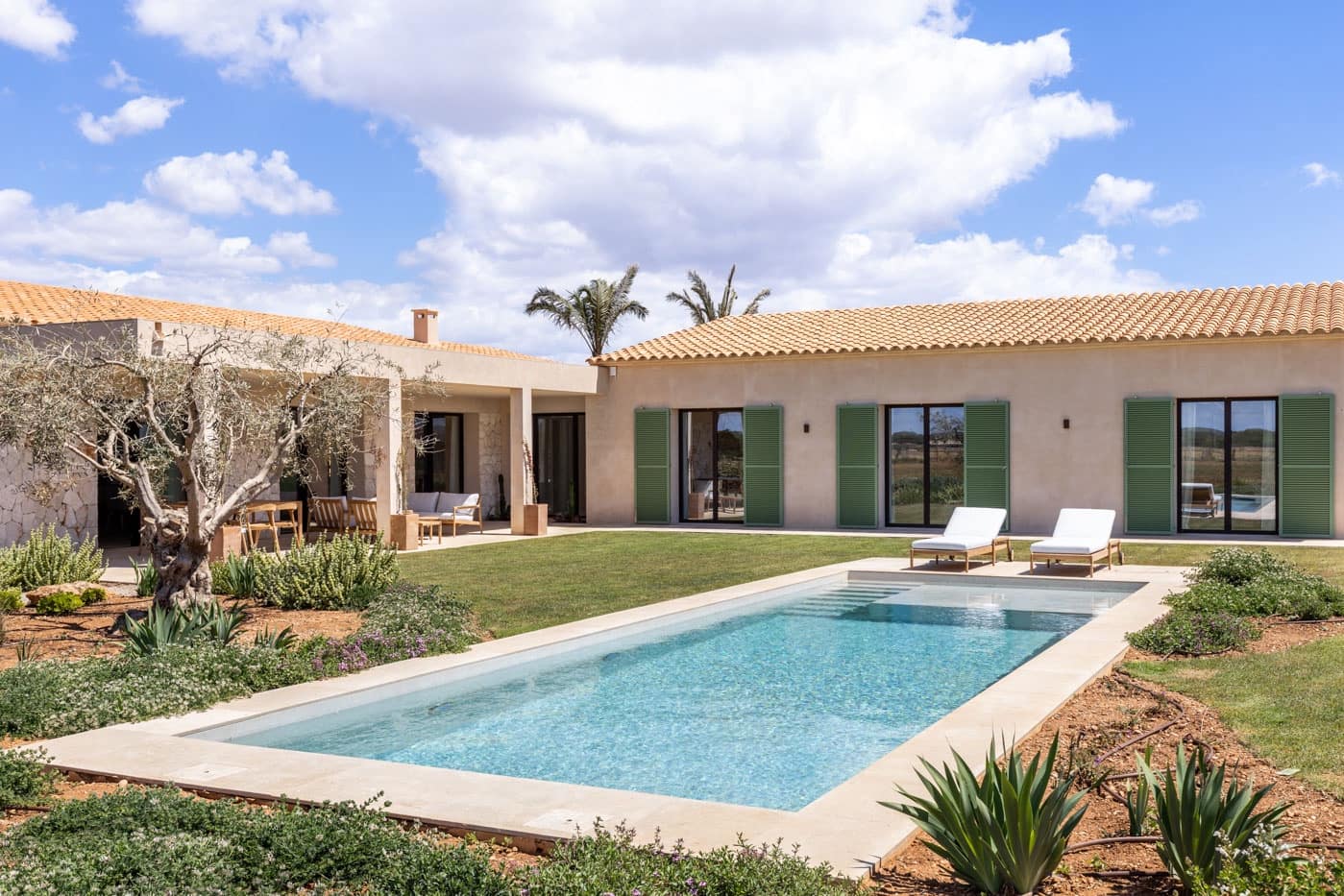 3 quarto Quinta/Casa Rural para venda em Ses Covetes com piscina garagem - 2 900 000 € (Ref: 10136294)