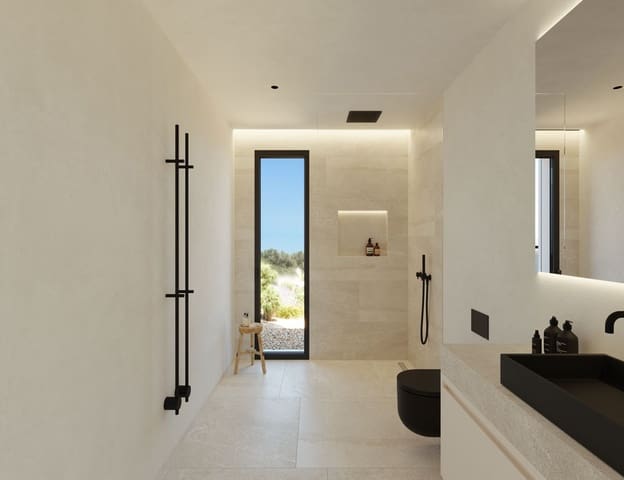 3 Zimmer Finca/Landgut zu verkaufen in Ses Salines mit Pool Garage - 2.600.000 € (Ref: 10136296)