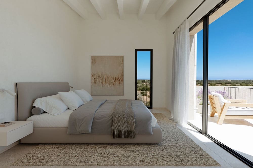 3 Zimmer Finca/Landgut zu verkaufen in Ses Salines mit Pool Garage - 2.600.000 € (Ref: 10136296)