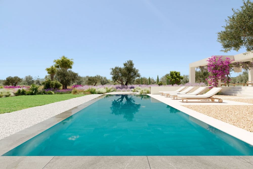 3 Zimmer Finca/Landgut zu verkaufen in Ses Salines mit Pool Garage - 2.600.000 € (Ref: 10136296)