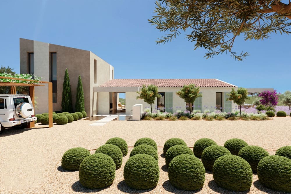3 Zimmer Finca/Landgut zu verkaufen in Ses Salines mit Pool Garage - 2.600.000 € (Ref: 10136296)