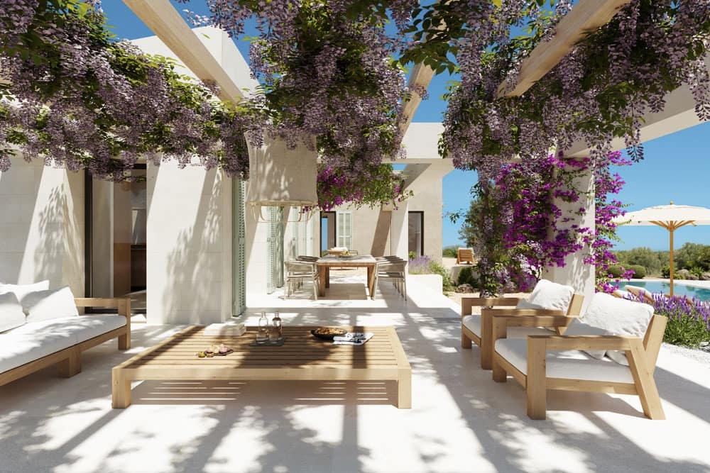3 Zimmer Finca/Landgut zu verkaufen in Ses Salines mit Pool Garage - 2.600.000 € (Ref: 10136296)