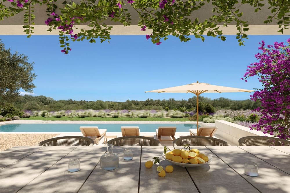 3 Zimmer Finca/Landgut zu verkaufen in Ses Salines mit Pool Garage - 2.600.000 € (Ref: 10136296)