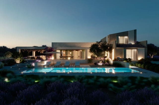 3 Zimmer Finca/Landgut zu verkaufen in Ses Salines mit Pool Garage - 2.600.000 € (Ref: 10136296)