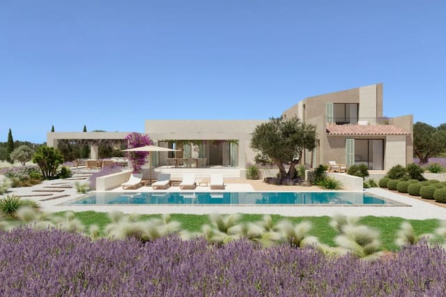 3 Zimmer Finca/Landgut zu verkaufen in Ses Salines mit Pool Garage - 2.600.000 € (Ref: 10136296)