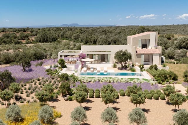 3 Zimmer Finca/Landgut zu verkaufen in Ses Salines mit Pool Garage - 2.600.000 € (Ref: 10136296)