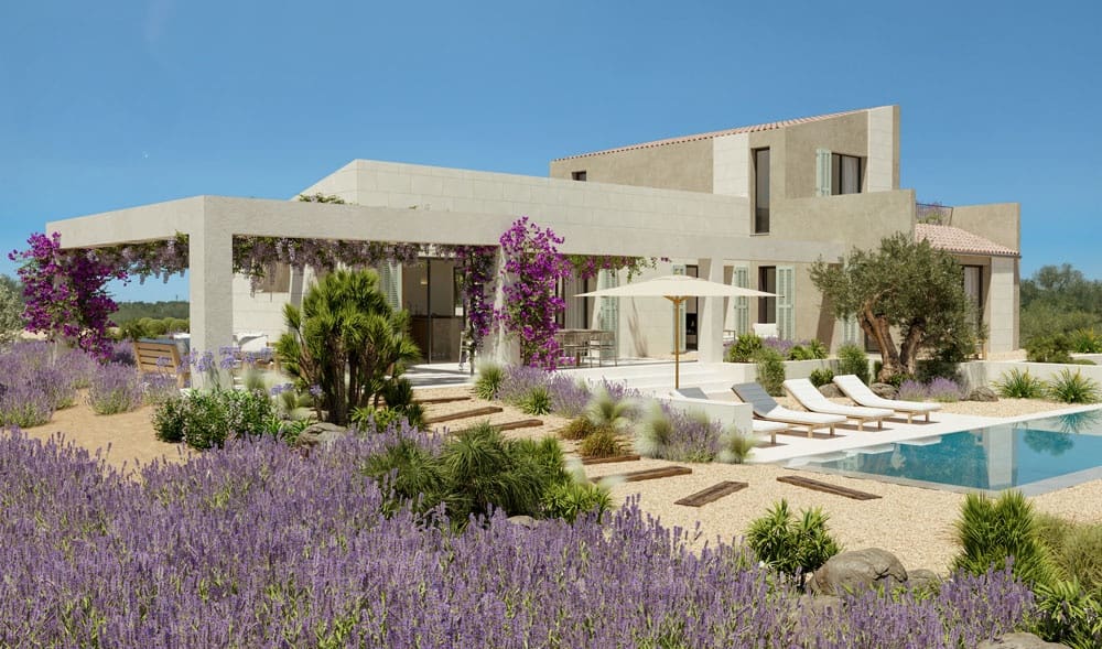 3 Zimmer Finca/Landgut zu verkaufen in Ses Salines mit Pool Garage - 2.600.000 € (Ref: 10136296)