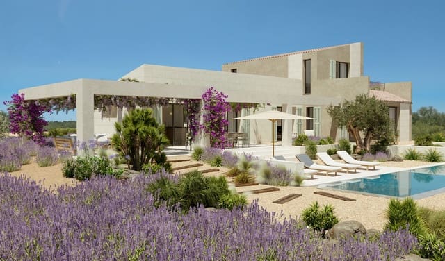 3 Zimmer Finca/Landgut zu verkaufen in Ses Salines mit Pool Garage - 2.600.000 € (Ref: 10136296)