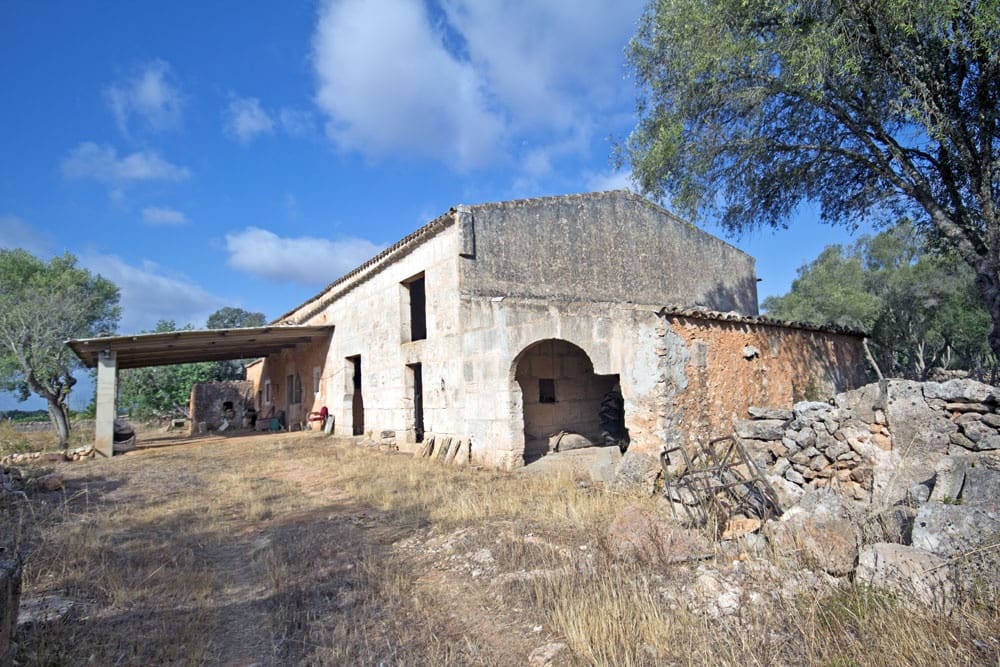 2 soveværelse Finca/Landehus til salg i Campos med garage - € 1.250.000 (Ref: 10136297)