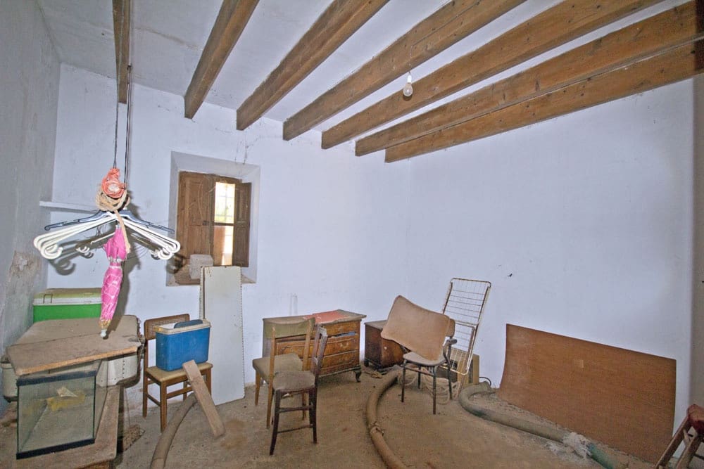 2 soveværelse Finca/Landehus til salg i Campos med garage - € 1.250.000 (Ref: 10136297)