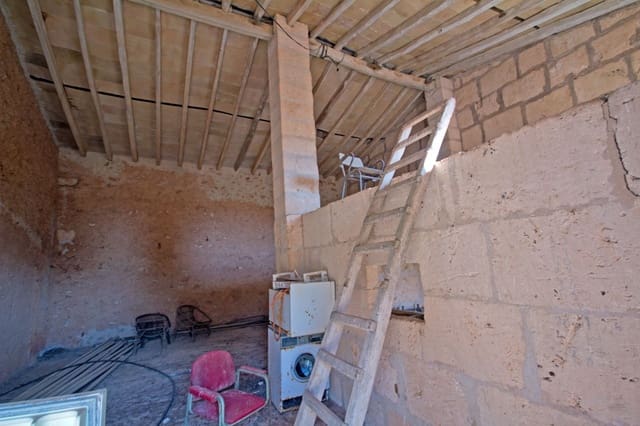 2 Zimmer Finca/Landgut zu verkaufen in Campos mit Garage - 1.250.000 € (Ref: 10136297)