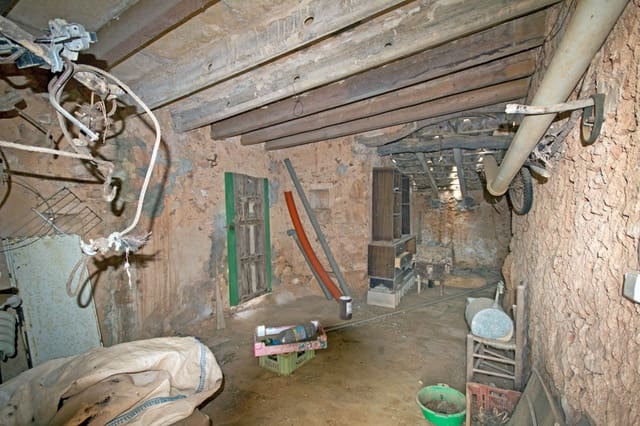 2 Zimmer Finca/Landgut zu verkaufen in Campos mit Garage - 1.250.000 € (Ref: 10136297)