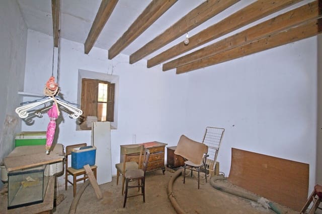 2 Zimmer Finca/Landgut zu verkaufen in Campos mit Garage - 1.250.000 € (Ref: 10136297)