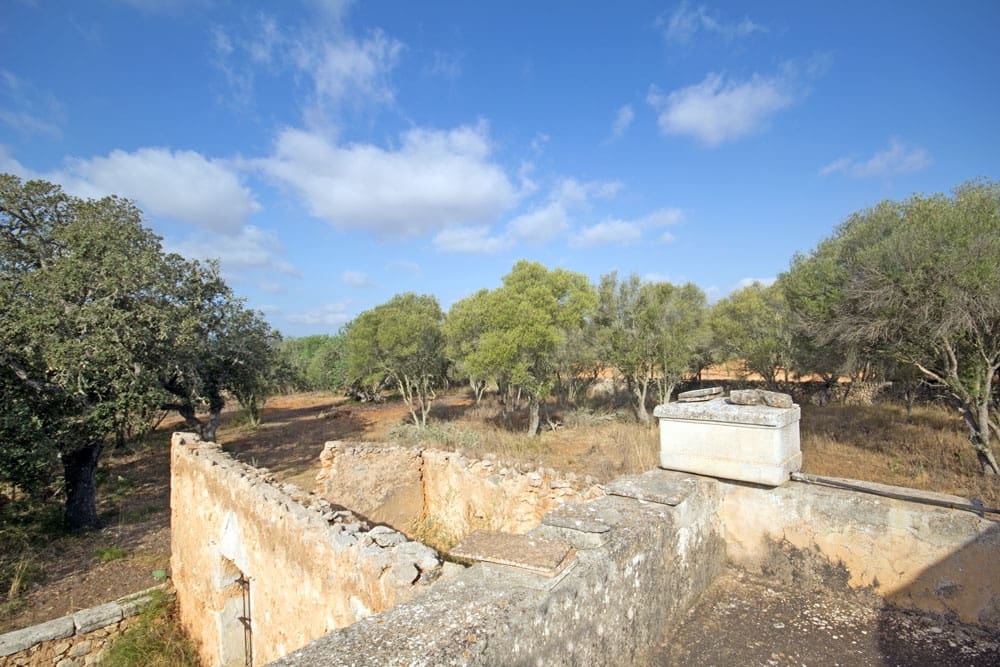 2 soveværelse Finca/Landehus til salg i Campos med garage - € 1.250.000 (Ref: 10136297)