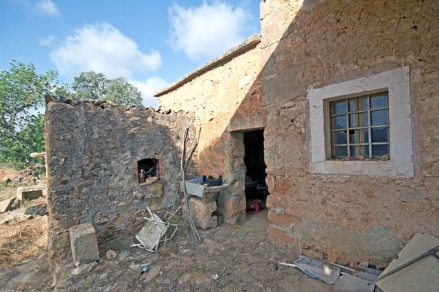 2 Zimmer Finca/Landgut zu verkaufen in Campos mit Garage - 1.250.000 € (Ref: 10136297)