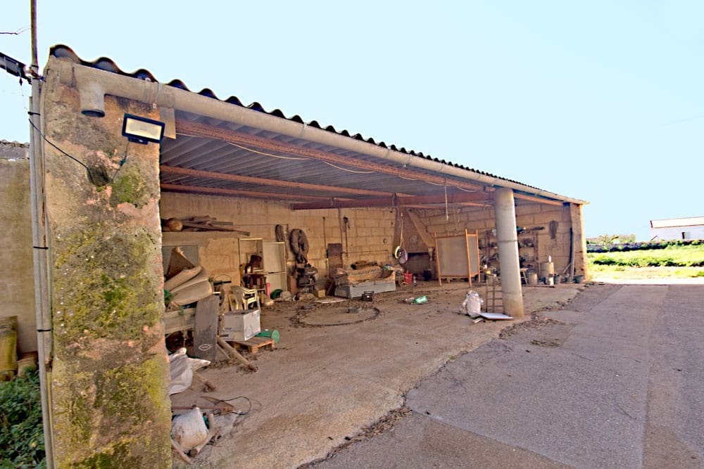 1 Zimmer Finca/Landgut zu verkaufen in Campos mit Garage - 1.100.000 € (Ref: 10136299)