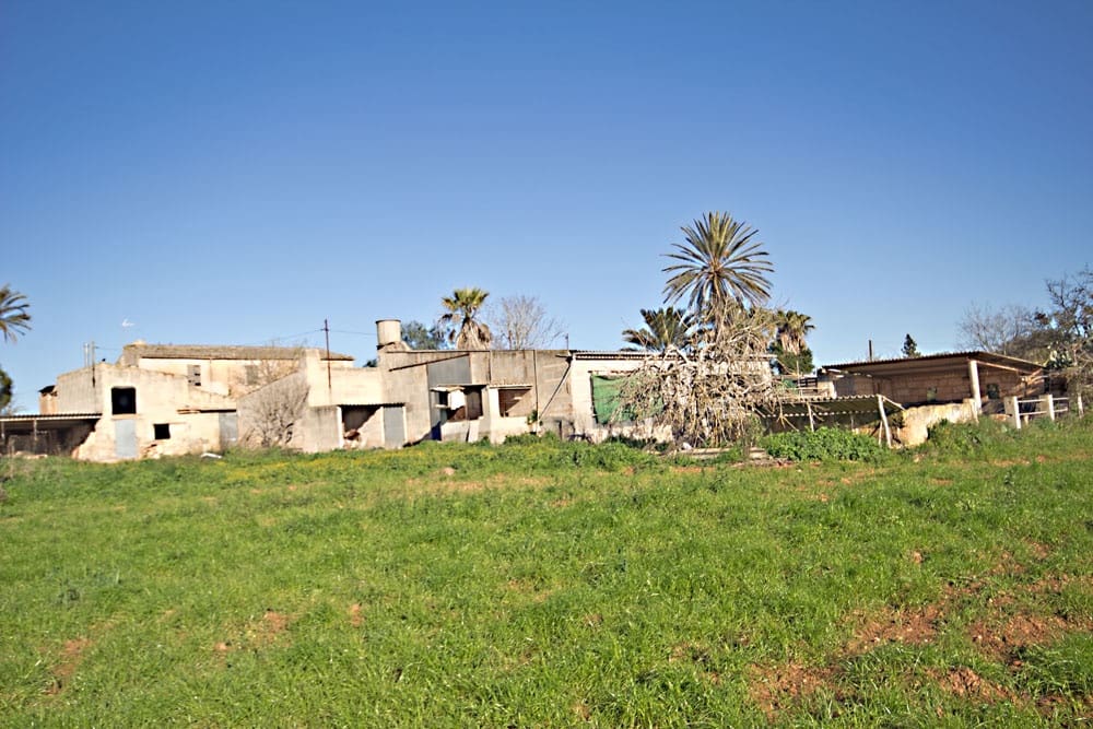 1 Zimmer Finca/Landgut zu verkaufen in Campos mit Garage - 1.100.000 € (Ref: 10136299)