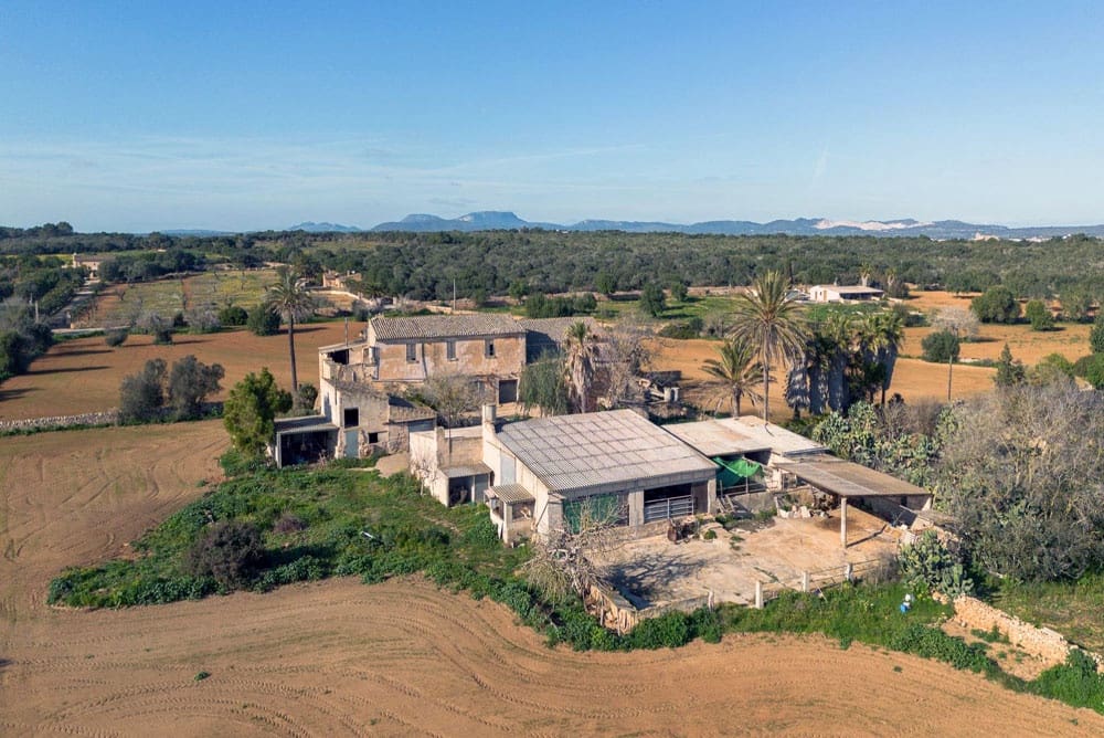 1 Zimmer Finca/Landgut zu verkaufen in Campos mit Garage - 1.100.000 € (Ref: 10136299)