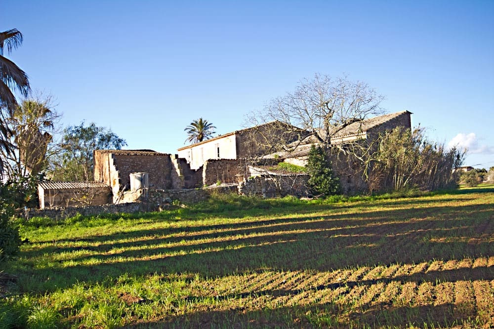1 Zimmer Finca/Landgut zu verkaufen in Campos mit Garage - 1.100.000 € (Ref: 10136299)