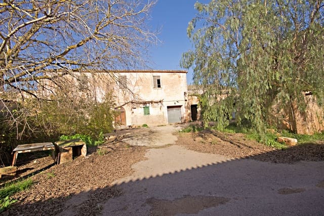 1 Zimmer Finca/Landgut zu verkaufen in Campos mit Garage - 1.100.000 € (Ref: 10136299)