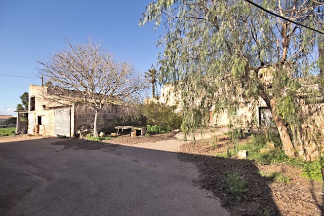 1 Zimmer Finca/Landgut zu verkaufen in Campos mit Garage - 1.100.000 € (Ref: 10136299)