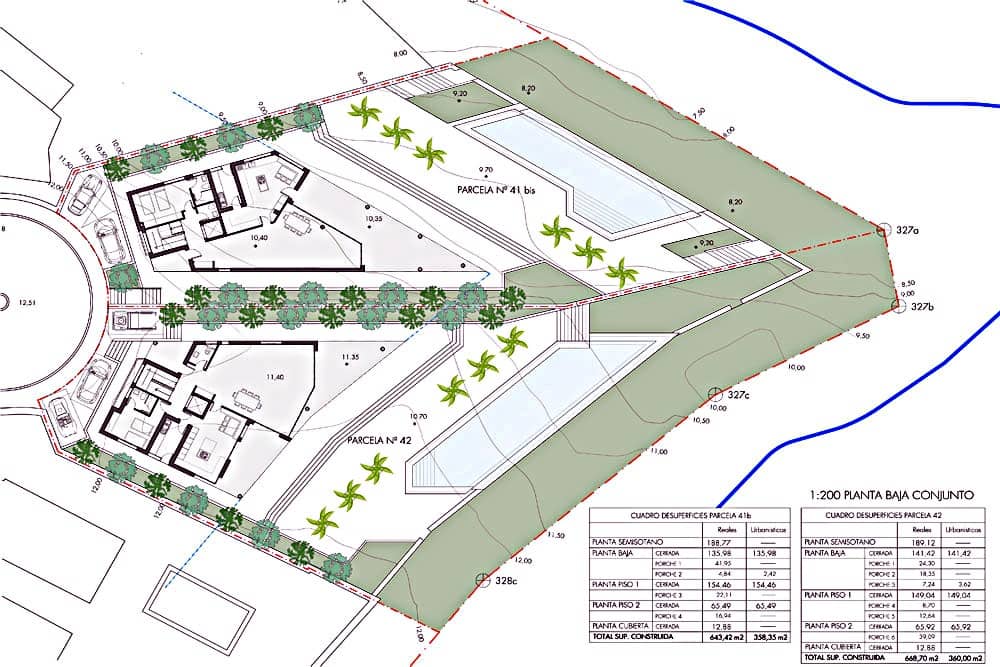 Bauplatz zu verkaufen in Cala d'Or - 1.500.000 € (Ref: 10136306)