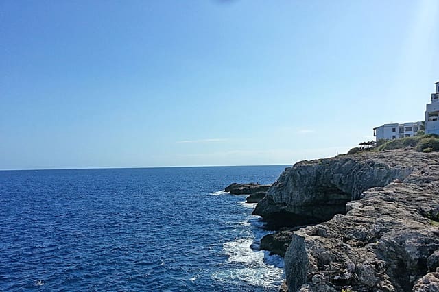 Byggegrund til salg i Cala d'Or, Santanyí - € 1.500.000 (Ref: 10136306)