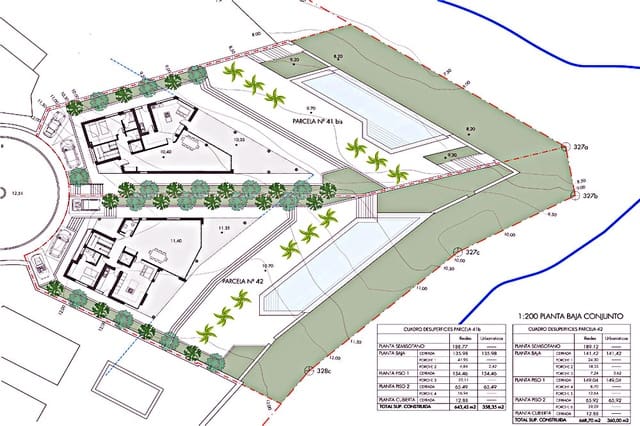Byggegrund til salg i Cala d'Or, Santanyí - € 1.500.000 (Ref: 10136306)