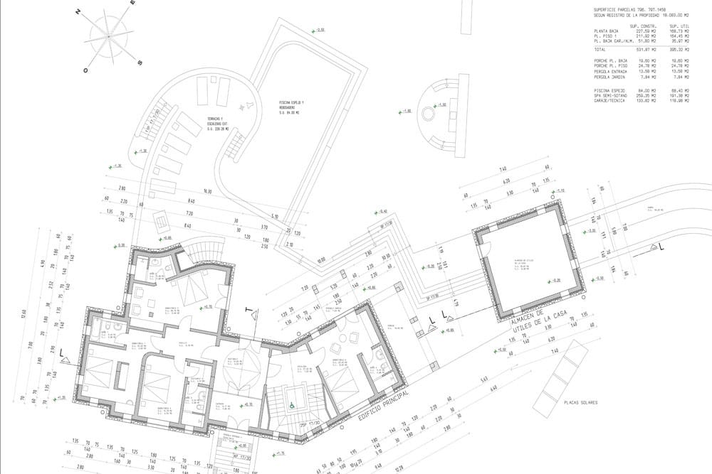 Undeveloped Land for sale in Alqueria Blanca - € 825,000 (Ref: 10136333)