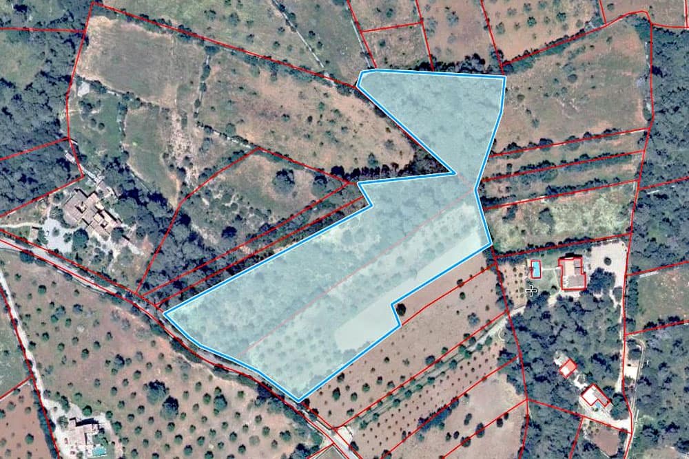 Undeveloped Land for sale in Alqueria Blanca - € 825,000 (Ref: 10136333)