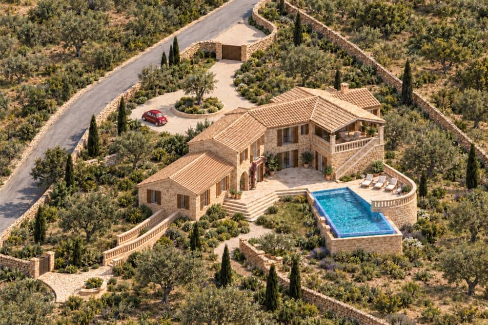 Undeveloped Land for sale in Alqueria Blanca - € 825,000 (Ref: 10136333)