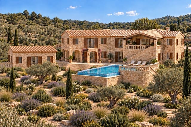 Landgrundstück zu verkaufen in Alqueria Blanca, Santanyí - 825.000 € (Ref: 10136333)