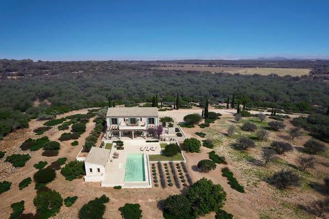 Landgrundstück zu verkaufen in Santanyí - 750.000 € (Ref: 10136368)