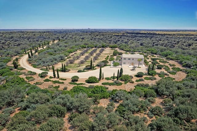 Landgrundstück zu verkaufen in Santanyí - 750.000 € (Ref: 10136368)