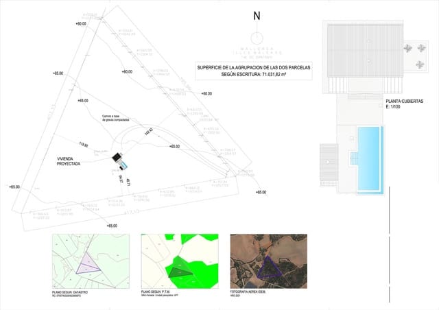 Landgrundstück zu verkaufen in Santanyí - 750.000 € (Ref: 10136368)
