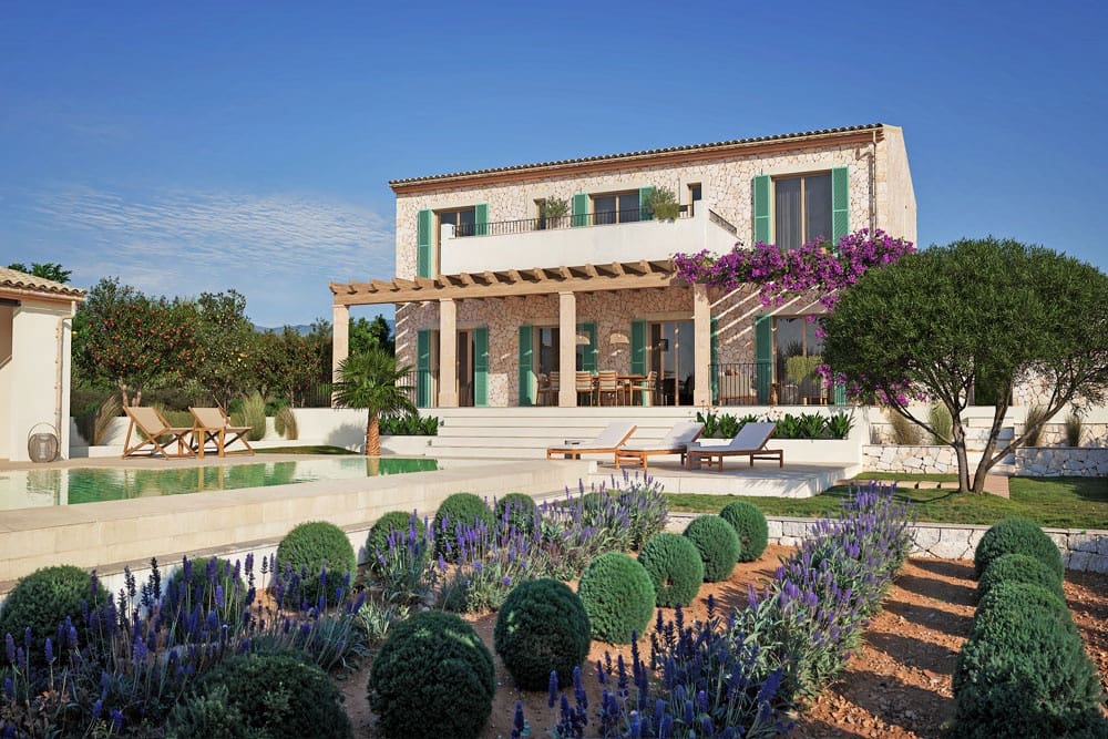 Undeveloped Land for sale in Santanyi - € 750,000 (Ref: 10136368)