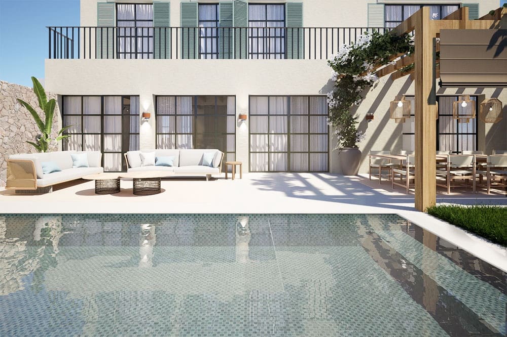 Byggegrund til salg i Cala Figuera - € 375.000 (Ref: 10136382)