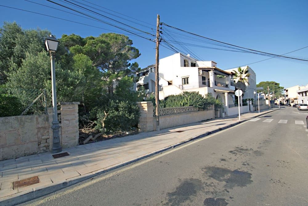 Byggegrund til salg i Cala Figuera - € 375.000 (Ref: 10136382)