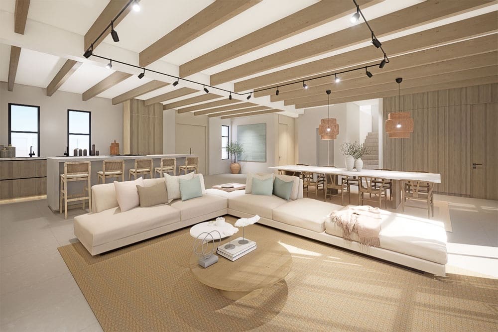 Byggegrund til salg i Cala Figuera - € 375.000 (Ref: 10136382)