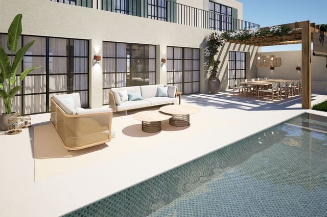 Byggegrund til salg i Cala Figuera, Santanyí - € 375.000 (Ref: 10136382)