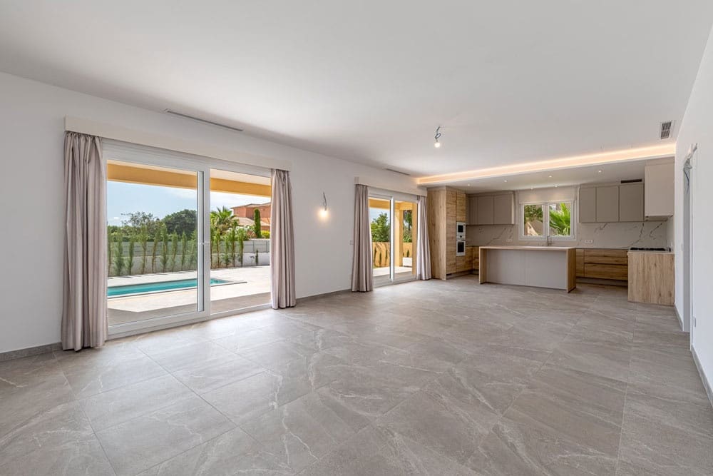 3 camera da letto Bungalow in vendita in Sa Rapita / La Rapita con piscina garage - 1.099.000 € (Rif: 10140056)