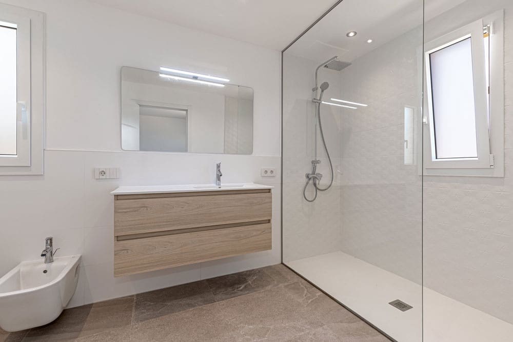 3 camera da letto Bungalow in vendita in Sa Rapita / La Rapita con piscina garage - 1.099.000 € (Rif: 10140056)