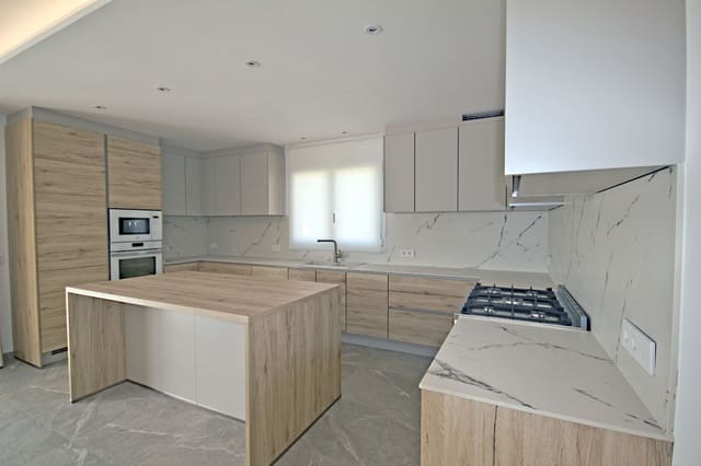 3 makuuhuone Bungalow myytävänä paikassa Sa Rapita / La Rapita, Campos mukana uima-altaan 
autotalli - 1 099 000 € (Ref: 10140056)