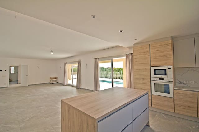 3 makuuhuone Bungalow myytävänä paikassa Sa Rapita / La Rapita, Campos mukana uima-altaan 
autotalli - 1 099 000 € (Ref: 10140056)