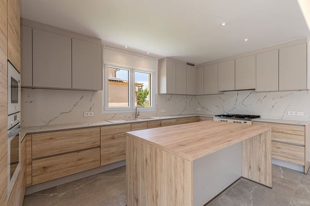 3 makuuhuone Bungalow myytävänä paikassa Sa Rapita / La Rapita, Campos mukana uima-altaan 
autotalli - 1 099 000 € (Ref: 10140056)