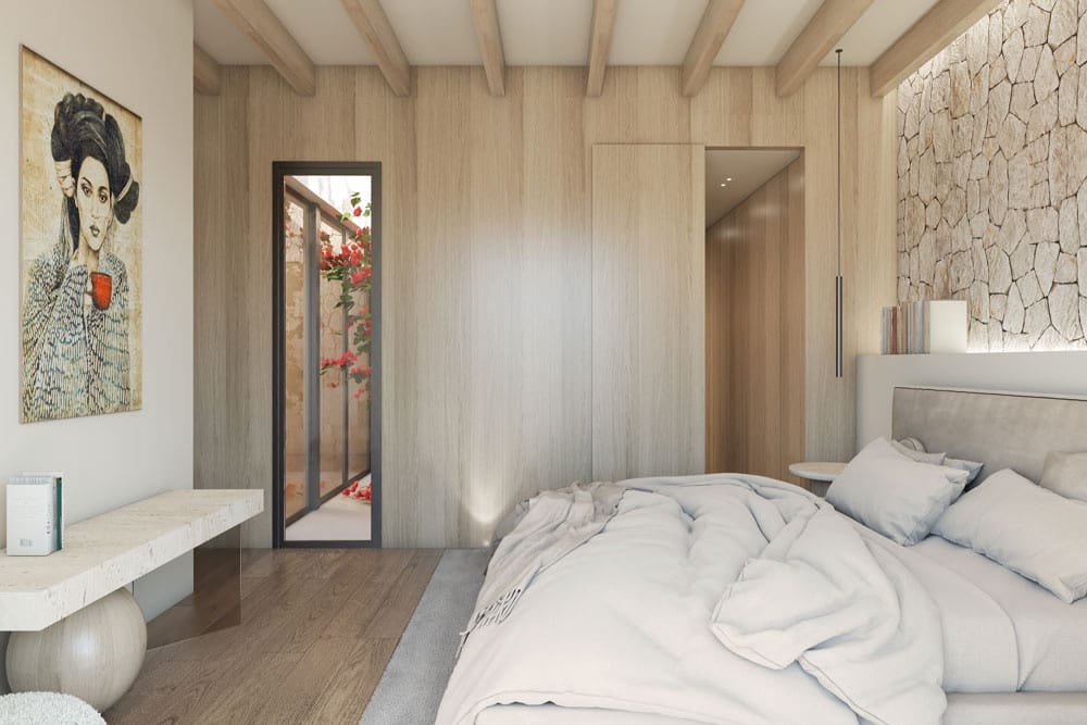 3 camera da letto Villetta a Schiera in vendita in Santanyi con piscina garage - 3.480.000 € (Rif: 10144761)