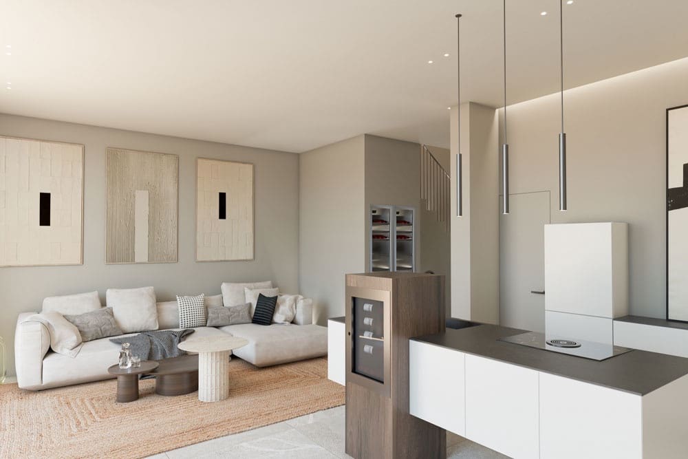 3 camera da letto Villetta a Schiera in vendita in Santanyi con piscina garage - 3.480.000 € (Rif: 10144761)
