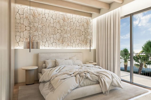 3 camera da letto Villetta a Schiera in vendita in Santanyí con piscina garage - 3.480.000 € (Rif: 10144761)